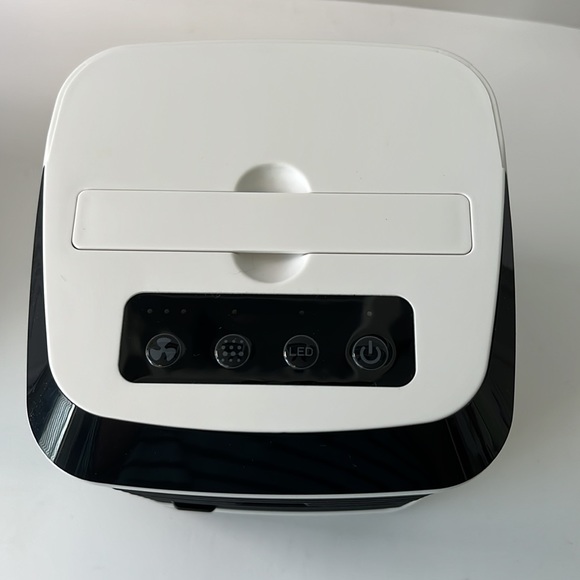 Mini Air Cooler Humidifier, 480ml - Picture 7 of 14